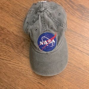 NASA baseball cap